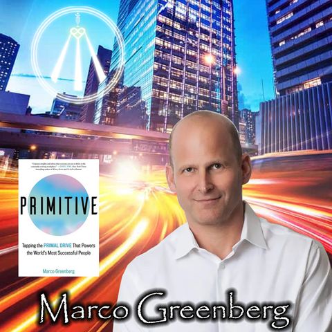 Primal Drive with Marco Greenberg