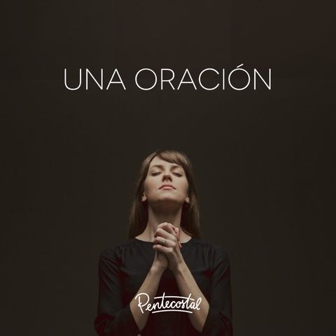 Una oración - Daniel Tejada.