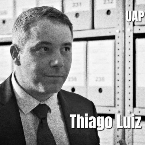 Ep 58 Thiago Luiz Ticchetti (Brazil)