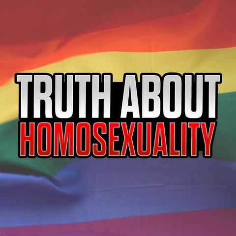 6 Things the Bible Says About Homosexuality