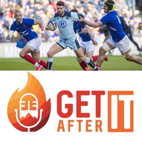 Episode 80 - with Adam Hastings - Scottish Rugby's and Glasgow Warriors fly-half.