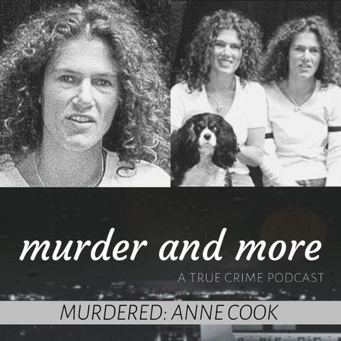 MURDERED: Anne Cook