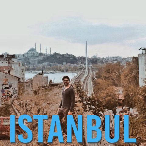 #05 Istanbul, intervista a Comodo, guida di "Scoprire Istanbul"