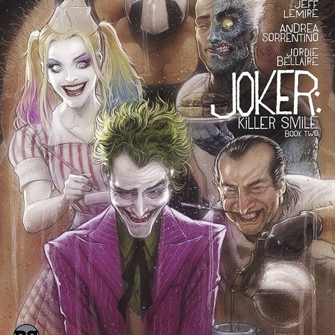 36 Joker Killer Smile