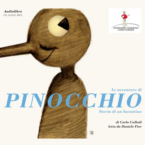 Le avventure di Pinocchio - Maestro Ciliegia - Daniele Fior, Francesco Catalucci