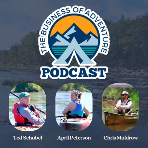 Episode 9 - Two kayaks and a canoe