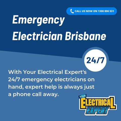 Your Electrical Expert - Electrician Brisbane Near Me - 1300 253 308