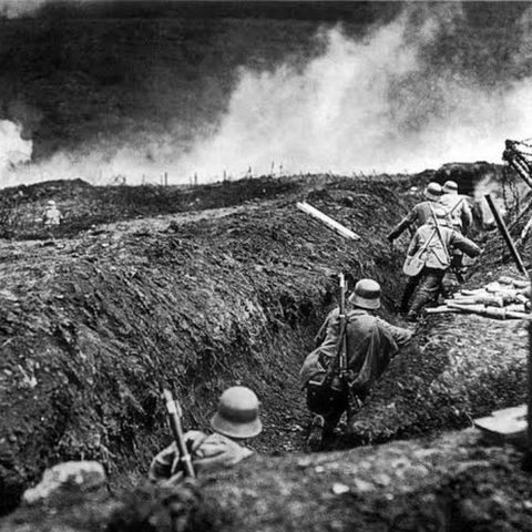 La I Guerra Mundial 1914-1918
