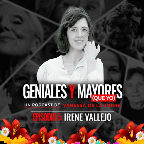 Irene Vallejo