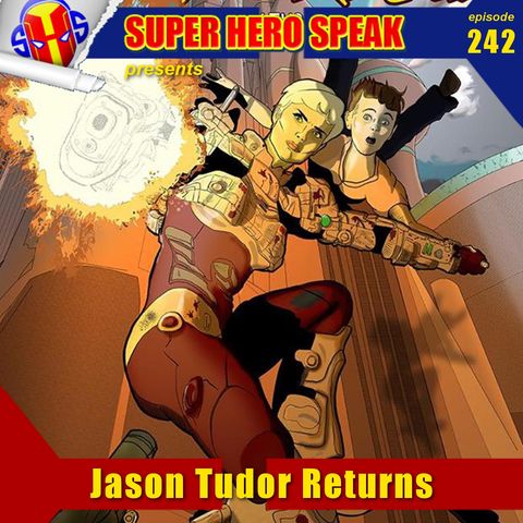 #242: Jason Tudor Returns