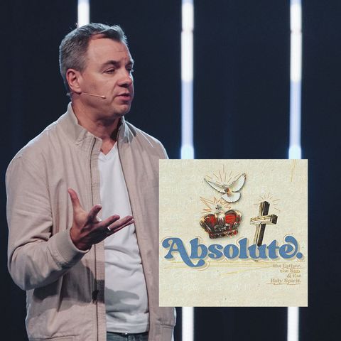 Absolute | Jesus
