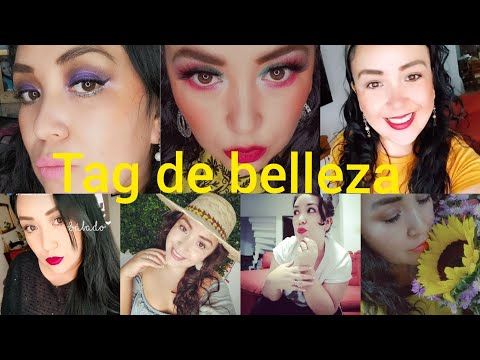 TAG DE BELLEZA ❤️😍🌻🥰