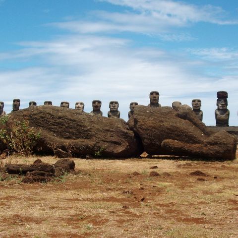 Easter Island Apocalypse