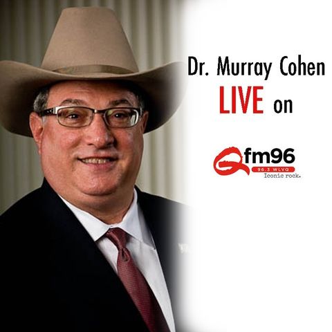 Discussing the pausing of the Eli Lilly antibody trial || Qfm96