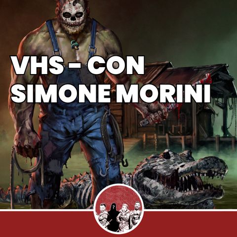 VHS Speciale Final Girl con Simone Morini (Aces Games)