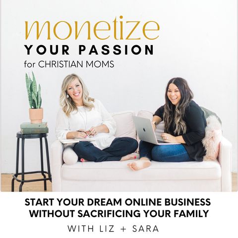 “A Call To Become The Greatest Version Of Myself!” From SAHM to Entrepreneur- Melissa Edmiston