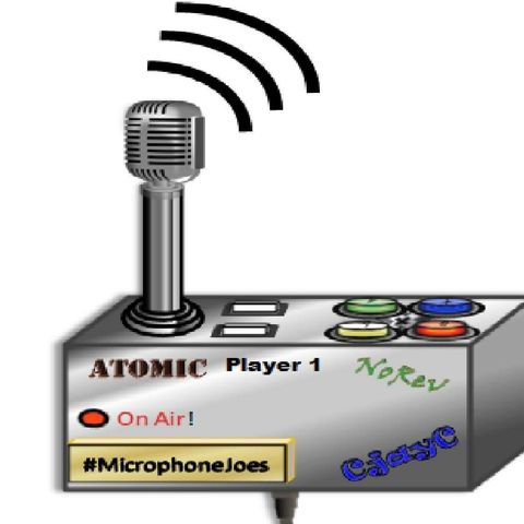 Microphone Joes:  Jessica Jones