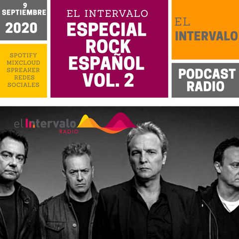 Especial Rock Español Vol. 2