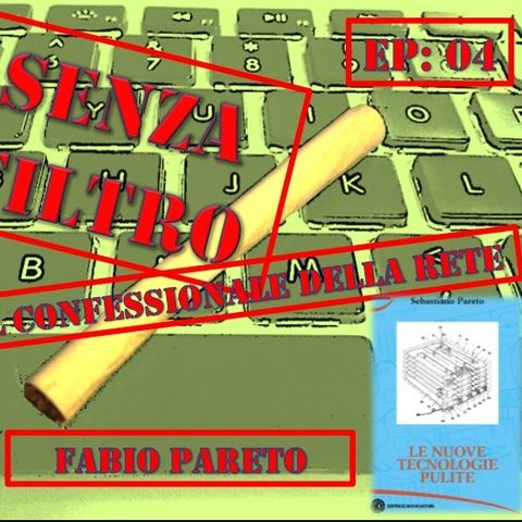 SF04 Fabio Pareto - Tecnologie Pulite