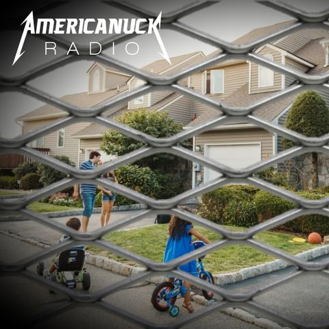 Americanuck Radio - Line of Defence Nation, Home & Heart