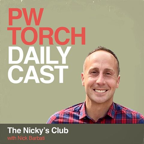 The Nicky’s Club - 2025 Year-in-Review, 2026 Wish List, Breakker comes up short, Unflattering Wrestling Interviews, NXT call-ups