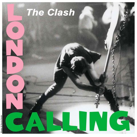 3x18 - The Clash "London Calling"