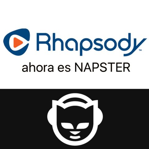 La "resurrección" de Napster