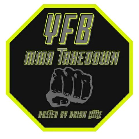 YFB MMA Takedown: UFC 303