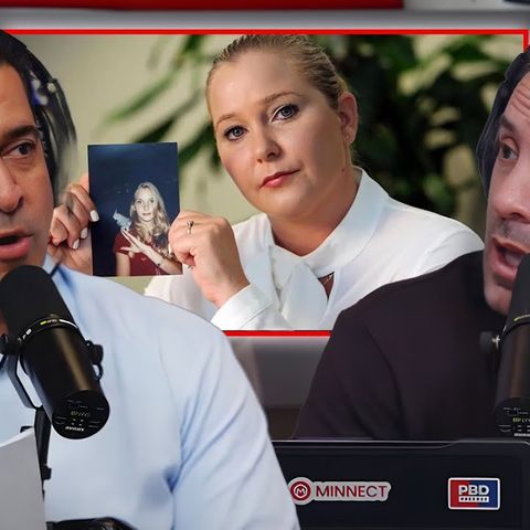 “Walter Cronkite Went To Epstein's Island?" - Epstein SCANDAL Deepens