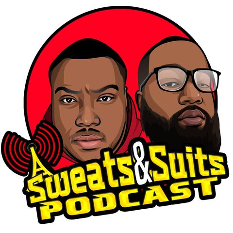 Sweats & Suits Episode156: Can’t remember featuring J-Co