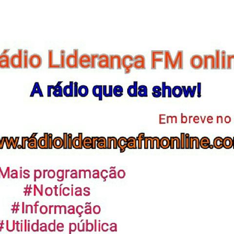 Rádio Liderança Fm Online