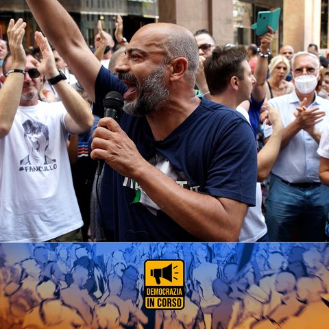 #NOGREENPASS Milano: Paragone chiama tutti in piazza
