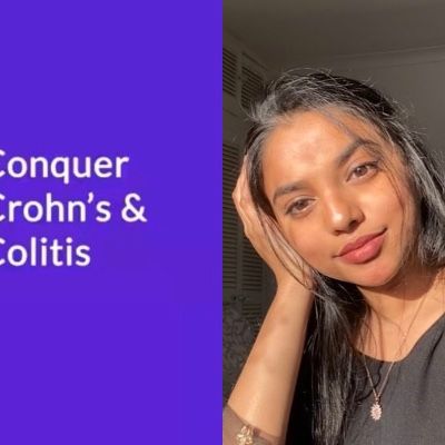 Episode 10 - Conquer Crohns and Colitis