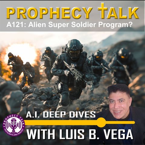 A121: ALIEN SUPER SOLDIER PROGRAMS
