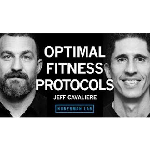 Optimize Your Exercise Program with Science-Based Tools _ Jeff Cavaliere