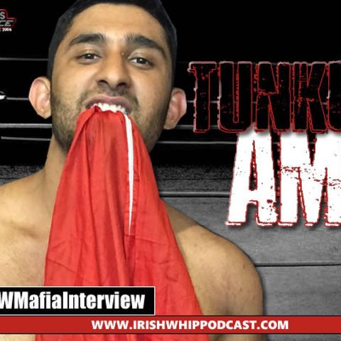 Episode 259 The Crucible's Tunku Amir of Chikara Wrestling