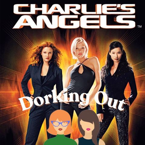 Charlie's Angels (2000) Cameron Diaz, Drew Barrymore, Lucy Liu, & Bill Murray