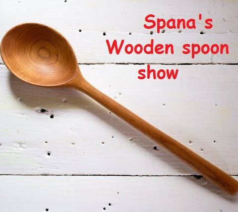Wooden spoon hustings