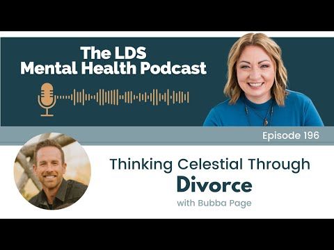 196. Thinking Celestial Through Divorce with Bubba Page