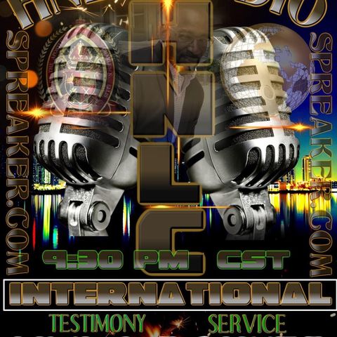 Tuesday Testimony Service