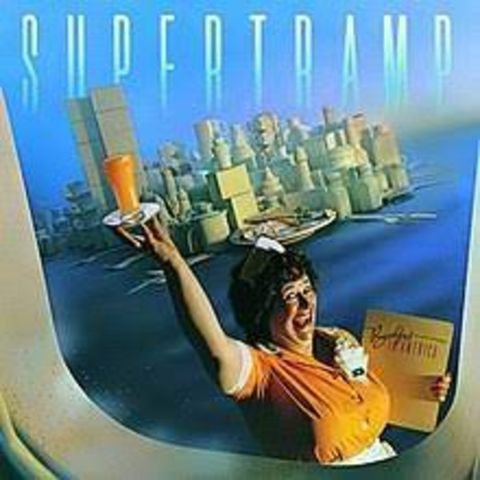 Supertramp - Breakfast in America (1979) #5