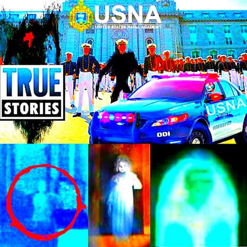 🔴 US Naval Academy Police Officers True Ghost Stories From The USNA  👻 True Ghost Stories Compilation 2022