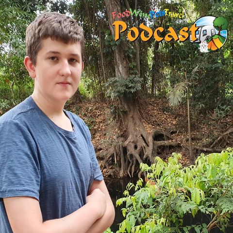 15yr Old Josh Is Passionate About Carniverous Plants!!