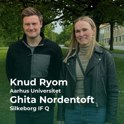 Fodboldtræning og cyklus: Sådan skaber du en tryg og åben kultur