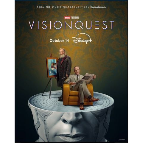 Vision Quest Preview