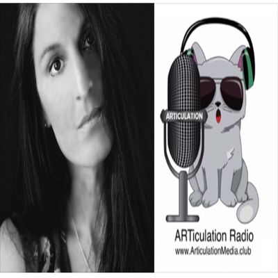 ARTiculation Radio — UMPIRING YOUR EMPIRE (interview w/ Jackie Bertolette)