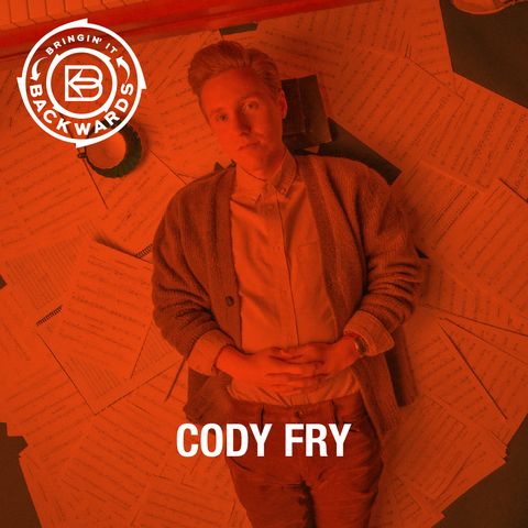 Interview with Cody Fry