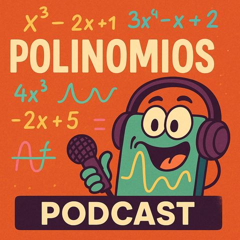 Podcast Polinomios