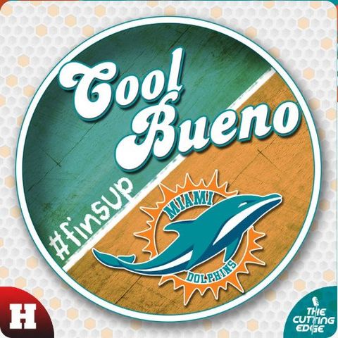 Cool Bueno S05E23 - WC Dolphins at Chiefs