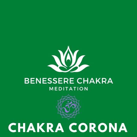 Meditazione sul chakra della corona